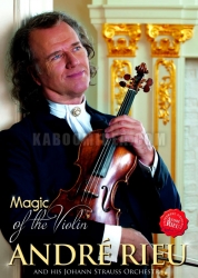 Andre Rieu - Magic of The Violin DVD