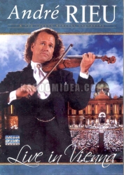 Andre Rieu - Live in Viena DVD