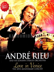 Andre Rieu - Love in Venice DVD