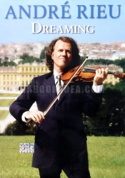Andre Rieu - Dreaming DVD