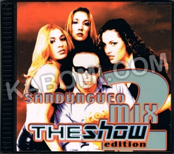 Sandungueo Mix 2 The Show Edition CD