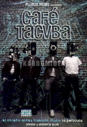 Cafe Tacuba - El Objeto Antes Llamado Disco La Pelicula DVD