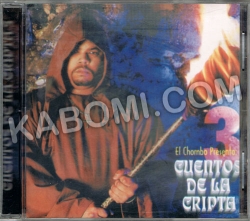 El Chombo Presenta Cuentos De La Cripta Vol.3 CD