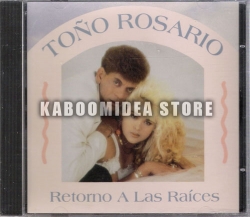 Tono Rosario - Retorno A Las Raices CD