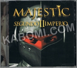 Majestic Segundo II Imperio CD