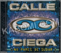 Calle Ciega - No Pares De Sudar CD