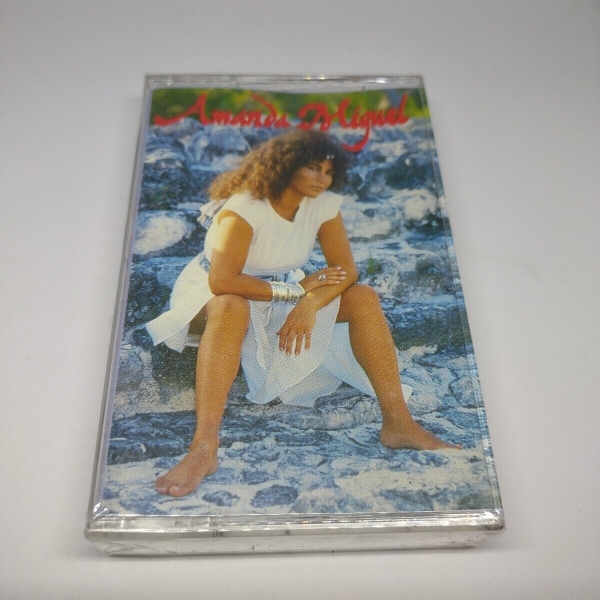 Amanda Miguel - Vol.5 Cassette Audio Tape EP