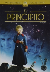 DVD EL PRINCIPITO region 4