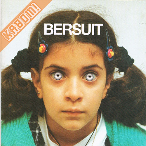 Bersuit Vergarat - Hijos Del Culo CD