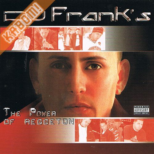 DJ Frank's - The Power of Reggetton