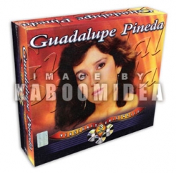Guadalupe Pineda - Versiones Originales 3 CD BOX