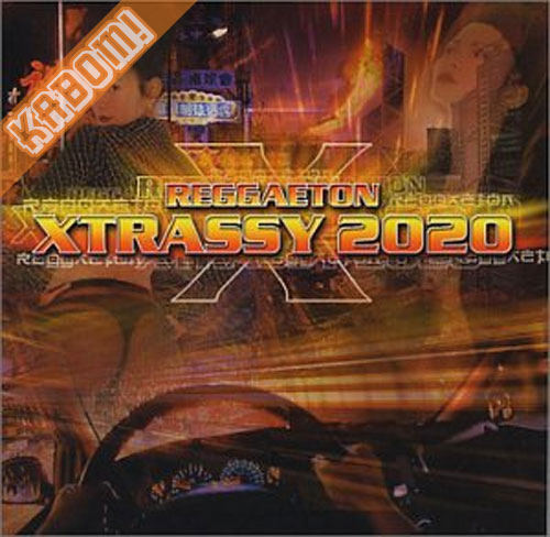 Reggaeton Xtrassy 2002 - Varios CD