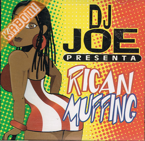 DJ Joe - Presenta Rican Muffing CD / Good Condition