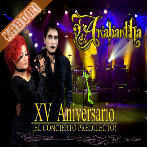 Anabantha - XV El Concierto Predilecto CD