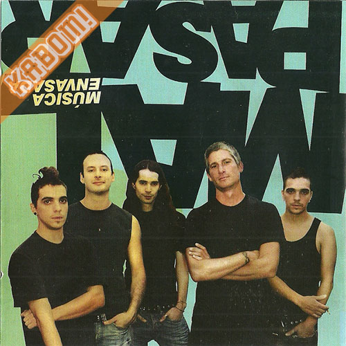 Mal Pasar - Musica Envasada CD