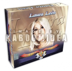 Laura Leon - Versiones Originales 3 CD Box