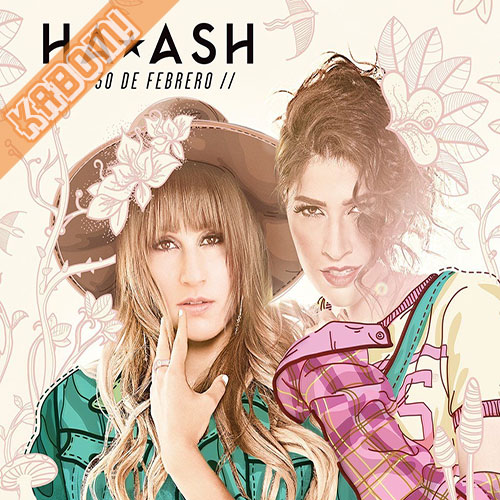 Ha Ash - 30 De Febrero CD+DVD 2017