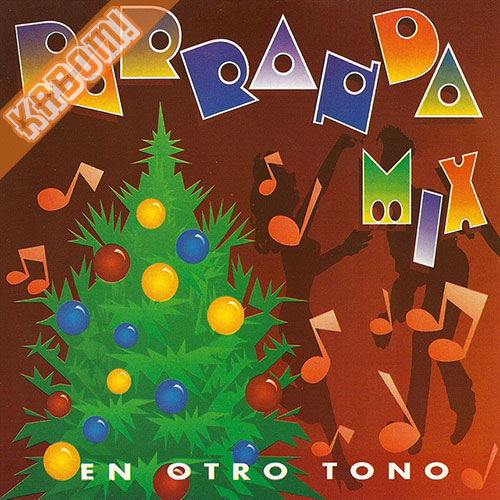 Parranda Mix - En Otro Tono CD