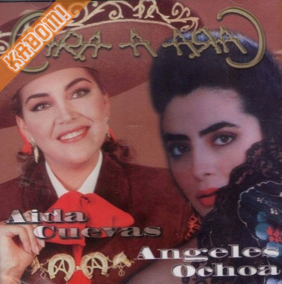 Aida Cuevas & Angeles Ochoa - Cara a Cara CD