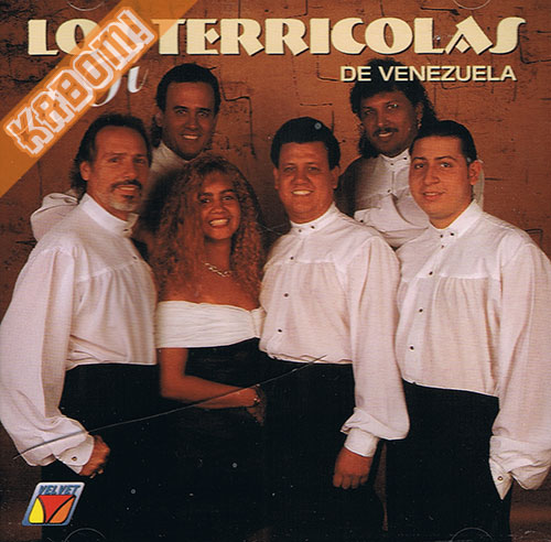 Los Terricolas De Venezuela - A Ti CD 1996 Pre-Owned