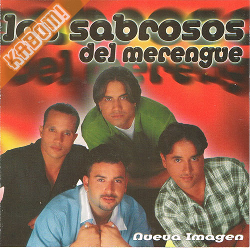 Los Sabrosos Del Merengue - Nueva Imagen CD 1997