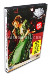 Rocio Durcal - El Concierto En Vivo DVD+CD
