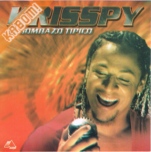 Krisspy - El Bombazo Latino CD