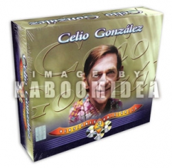 Celio Gonzalez - Versiones Originales 3 CDs BOX 