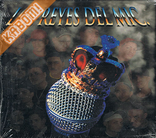 Varios - Los Reyes Del Mic CD