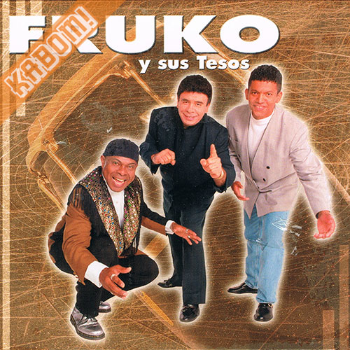 Fruko y Sus Tesos - Tipico y Salsero CD Pre-owned