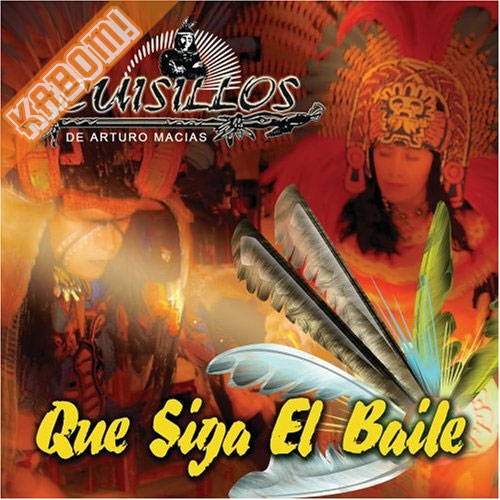 Banda Cuisillos De Arturo Macias - Que Siga El Baile CD