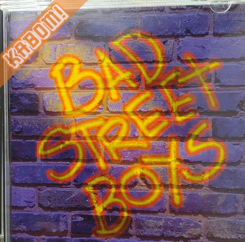 The Bad Street Boys - Los Chicos Malos CD - Pre-owned