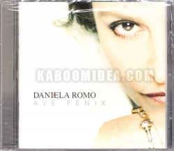 Daniela Romo - Ave Fenix CD 