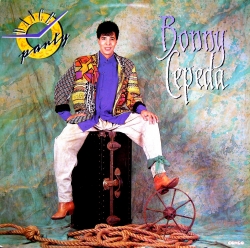 Bonny Cepeda - Dance Party CD 