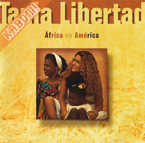 Tania Libertad - Africa En America CD 1994