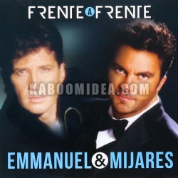 Emmanuel & Mijares Frente A Frente CD 