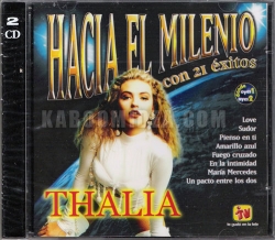 Thalia - Hacia El Milenio 2CD