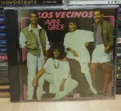 Los Vecinos - Avant Garde CD 