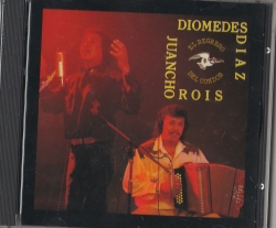 Diomedez y Juancho Rois El Regreso Del Condor CD 