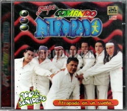 Grupo Comando Atrapado - Atrapado En Un Sueno  CD