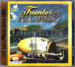 Fuentes All Stars - Varios CD