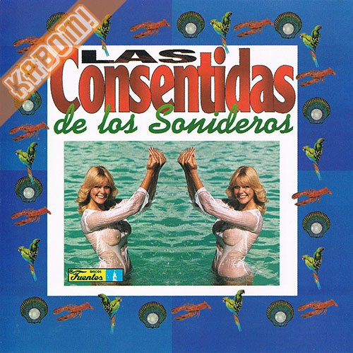 Varios - Las Consentidas De Los Sonideros CD 1995