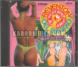 Reventon Del Barrio - Varios CD