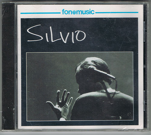 Silvio Rodriguez - Silvio CD 1994