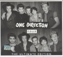 One Direction  - Four  Mexican Edition  CD  Exclusive Bonus Tracks 