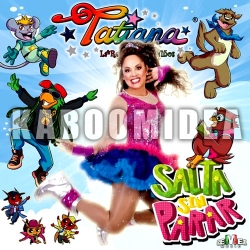 Tatiana - Salta Sin Parar CD