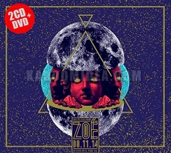 Zoe - 08.11.14 En Vivo En El Foro Sol 2CD+1DVD
