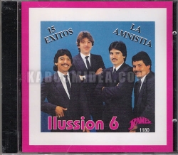 Grupo Ilussion 6 - 15 Exitos CD