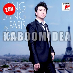 Lang Lang - In Paris Chopin Tchaikovsky 2CD