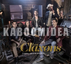 Los Claxons - Centro Sur Y Al Otro Lado CD